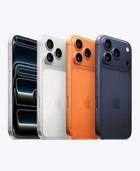 Latest iPhone Model Image